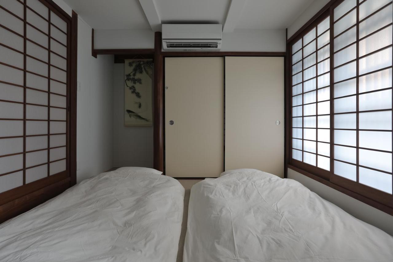 京都 六花庵 Kyoto Rokkaan Exterior foto